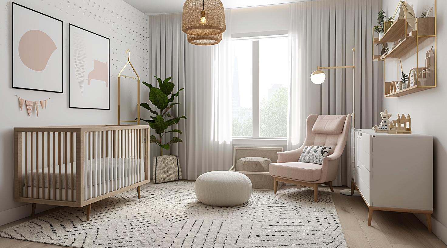 Babys erstes Zimmer